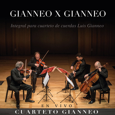 Cuarteto Gianneo